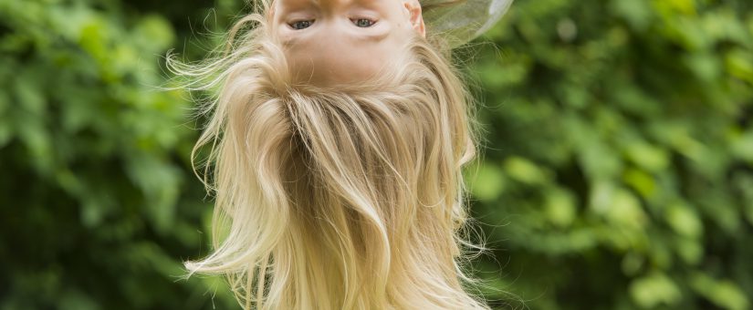 Kraftquelle Natur – Ein Waldbad hilft Kindern beim Stressabbau